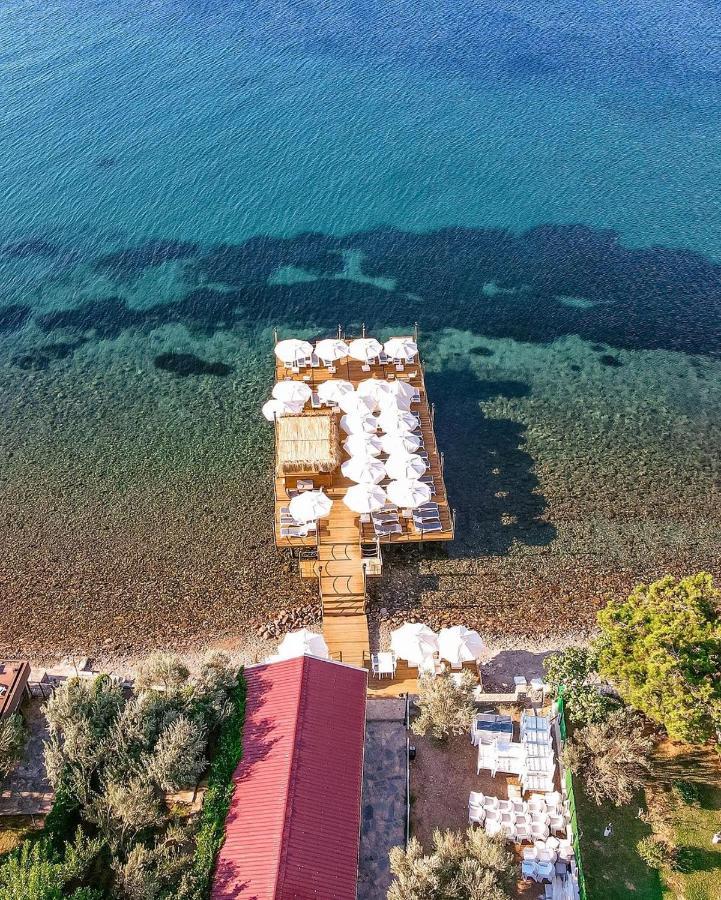 Assosa Hotel Ayvacik Exterior photo